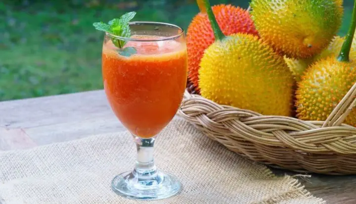 Cách Làm Nước Gấc Tươi Đơn Giản, Thơm Ngon Tại Nhà: Hướng Dẫn Chi Tiết Và Lợi Ích
