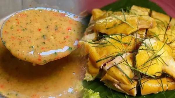 5 Cách Làm Nước Sốt Chấm Gà Ngon Chuẩn Vị, Dễ Làm Tại Nhà