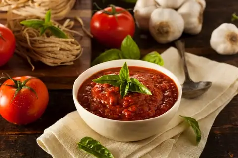 Cách Làm Nước Sốt Pizza Chuẩn Vị Ý Tại Nhà Đơn Giản & Ngon