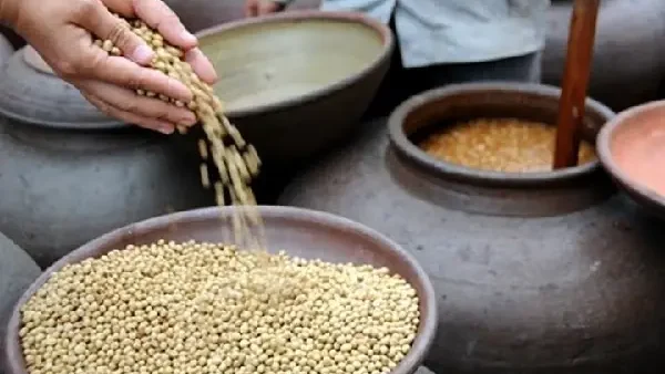 Cách Làm Nước Tương Truyền Thống Tại Nhà Chuẩn Vị