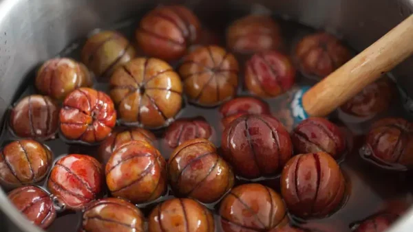 Cách Làm Ô Mai Mận Dẻo Thơm, Không Cần Nước Vôi, Dễ Làm Tại Nhà