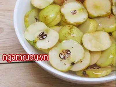 Hướng Dẫn Chi Tiết Cách Làm Ô Mai Táo Mèo Thơm Ngon Tại Nhà
