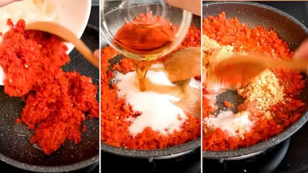 Cách Làm Ớt Rim Ăn Bánh Tráng Ngon, Mặn Ngọt Đậm Vị Tại Nhà