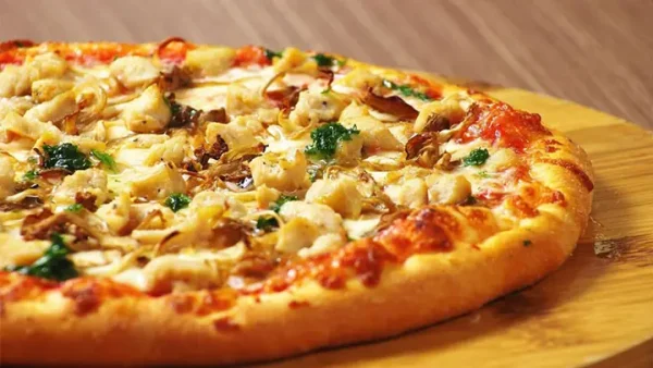 Cách Làm Pizza Hải Sản Thơm Ngon, Chuẩn Vị Nhà Hàng Tại Nhà