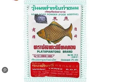 Cách Làm Rau Câu Con Cá 25g: Công Thức Chuẩn, Tỷ Lệ Nước & Mẹo Thành Công