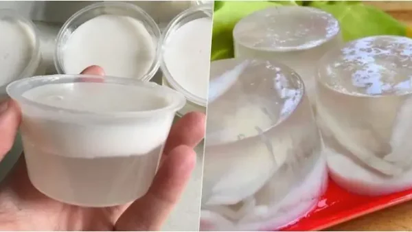 Cách Làm Rau Câu Dừa Con Cá Dẻo Ngon Mát Tại Nhà Chuẩn Vị