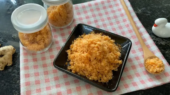 Cách Làm Ruốc Cá Hồi Cho Bé Ăn Dặm Thơm Ngon, Không Tanh, Dễ Thực Hiện Cách Làm Ruốc Cá Hồi Cho Bé Ăn Dặm Thơm Ngon, Không Tanh, Dễ Thực Hiện