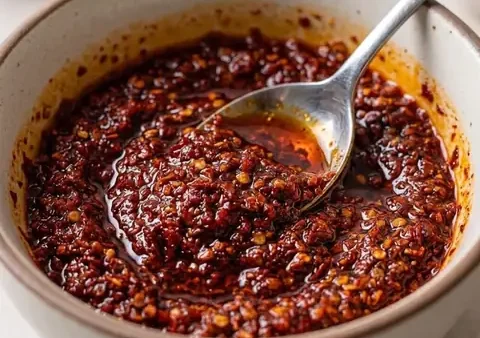 Bí Quyết Làm Sa Tế Của Người Hoa Thơm Cay Chuẩn Vị Tại Nhà