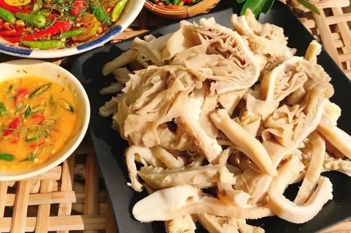 Cách Làm Sạch Lòng Bò: Sơ Chế Không Hôi, Dai Giòn Hiệu Quả Tại Nhà