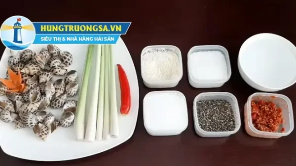 7 Cách Làm Sạch Ốc Hương Nhanh Chóng, Hiệu Quả Tại Nhà