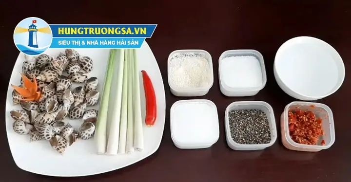 Cách Làm Sạch Ốc Hương Nhanh Chóng, Hiệu Quả Tại Nhà