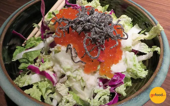 Cách Làm Salad Trứng Cá Hồi Thơm Ngon, Bổ Dưỡng Tại Nhà Chuẩn Vị Cách Làm Salad Trứng Cá Hồi Thơm Ngon, Bổ Dưỡng Tại Nhà Chuẩn Vị