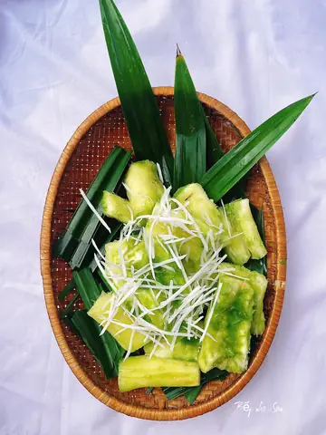 Cách Làm Sắn Hấp Cốt Dừa Dẻo Thơm, Béo Ngậy Tại Nhà Đơn Giản Cách Làm Sắn Hấp Cốt Dừa Dẻo Thơm, Béo Ngậy Tại Nhà Đơn Giản