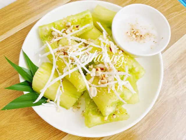 Cách Làm Sắn Hấp Cốt Dừa Dẻo Thơm, Béo Ngậy Tại Nhà Đơn Giản Cách Làm Sắn Hấp Cốt Dừa Dẻo Thơm, Béo Ngậy Tại Nhà Đơn Giản