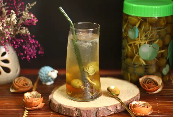Cách Làm Sấu Ngâm Đường Gừng Chuẩn Vị, Giòn Ngon, Để Lâu Không Nổi Váng Cách Làm Sấu Ngâm Đường Gừng Chuẩn Vị, Giòn Ngon, Để Lâu Không Nổi Váng