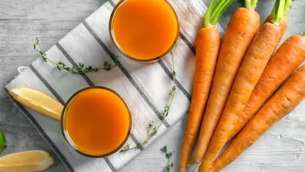 Cách Làm Sinh Tố Cà Chua Cà Rốt Ngon, Đẹp Da, Giảm Cân Chuẩn Vị