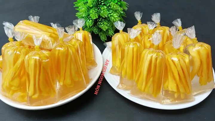 Cách Làm Sinh Tố Mít Bịch Dẻo Mịn, Thơm Ngon Chuẩn Vị Tuổi Thơ Cách Làm Sinh Tố Mít Bịch Dẻo Mịn, Thơm Ngon Chuẩn Vị Tuổi Thơ