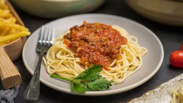 Cách Làm Sốt Spaghetti Đơn Giản Tại Nhà: Bí Quyết Ngon Chuẩn Vị