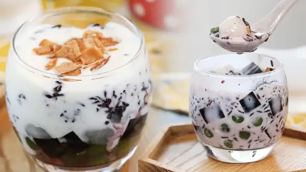 Cách Làm Sữa Chua Bằng Bột Nếp Mịn Màng, Thơm Ngon Tại Nhà