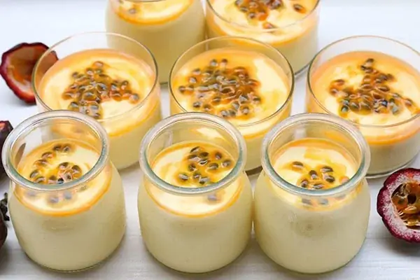 Cách Làm Sữa Chua Chanh Dây Thanh Mát, Chua Ngọt Hài Hòa Tại Nhà Cách Làm Sữa Chua Chanh Dây Thanh Mát, Chua Ngọt Hài Hòa Tại Nhà