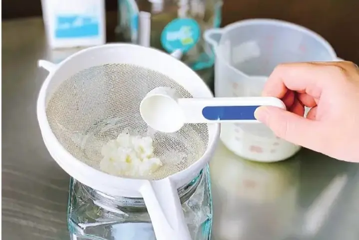Cách Làm Sữa Chua Kefir Tại Nhà: Hướng Dẫn Chi Tiết Từ A-Z Cách Làm Sữa Chua Kefir Tại Nhà: Hướng Dẫn Chi Tiết Từ A-Z