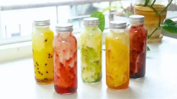 Cách Làm Sữa Chua Muối Đóng Chai Tại Nhà Đơn Giản, Ngon Chuẩn Vị Kinh Doanh