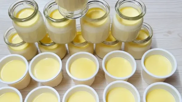 Bí Quyết Làm Sữa Chua Phô Mai Có Lớp Váng Sữa Vàng Béo Ngon Tại Nhà