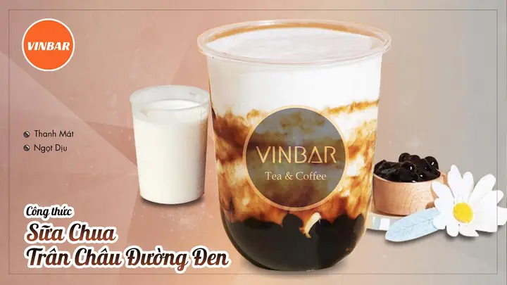 Cách Làm Sữa Chua Trân Châu Đường Đen Ngon Chuẩn Vị Tại Nhà Cách Làm Sữa Chua Trân Châu Đường Đen Ngon Chuẩn Vị Tại Nhà