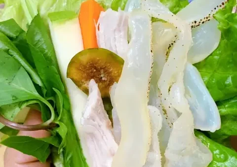 Cách Làm Sứa Hết Mặn Giòn Ngon Tại Nhà Đơn Giản
