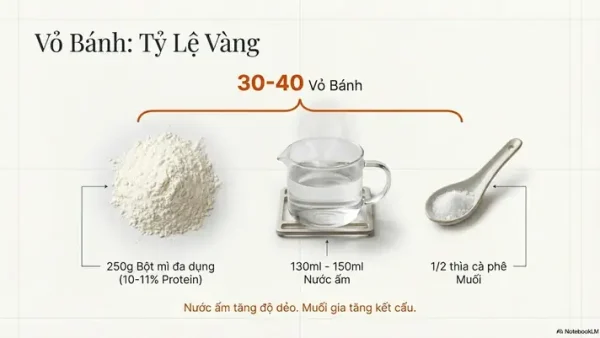 Cách Làm Sủi Cảo Người Hoa Chuẩn Vị: Từ Vỏ Dai, Nhân Đậm Đà Đến Gói Đẹp Mắt