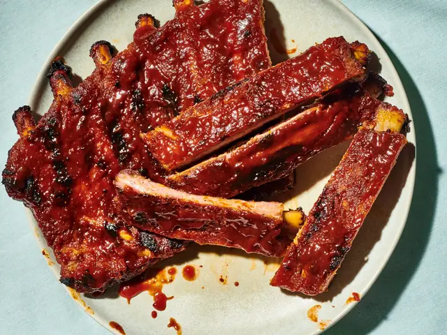 Bí Quyết Làm Sườn Nướng BBQ Mềm Ngon Đậm Đà Chuẩn Vị Tại Nhà