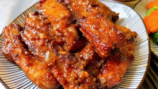 Bí Quyết Làm Sườn Nướng BBQ Mềm Ngon Đậm Đà Chuẩn Vị Tại Nhà