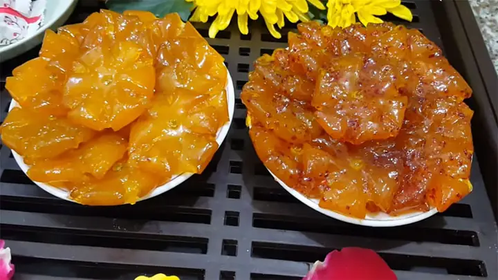 Cách Làm Mứt Tắc Sấy Dẻo Ngon Không Đắng Tại Nhà Chuẩn Vị Tết