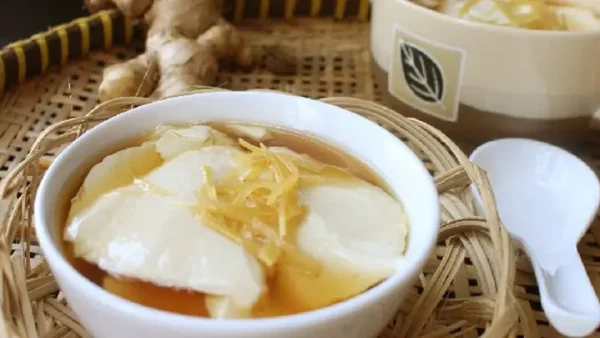 Cách Làm Tào Phớ Mềm Mịn Không Cần Đường Nho Tại Nhà Đơn Giản