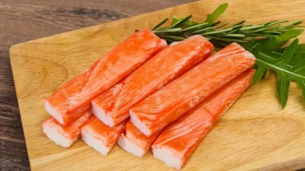 Cách Làm Thanh Cua Chiên Xù Tại Nhà: Giòn Rụm, Không Rơi Lớp Bột