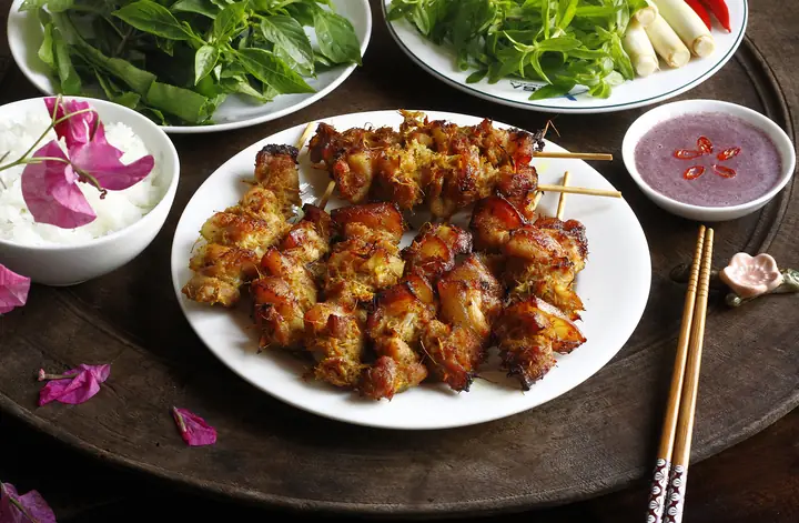 Hướng Dẫn Chi Tiết Cách Làm Thịt Chó Nướng Thơm Lừng, Vàng Giòn Chuẩn Vị