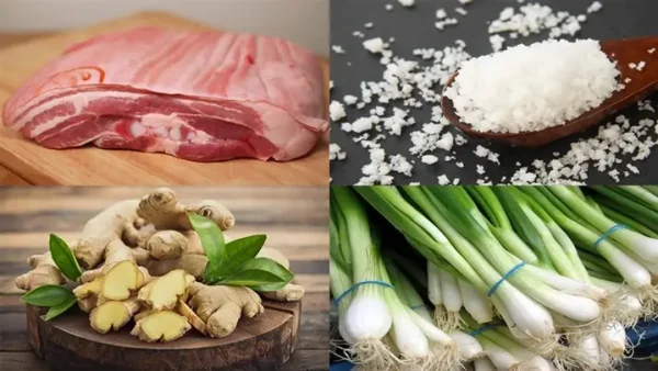 Cách Làm Thịt Heo Muối Khô Thơm Ngon, Đậm Đà Chuẩn Vị Tại Nhà