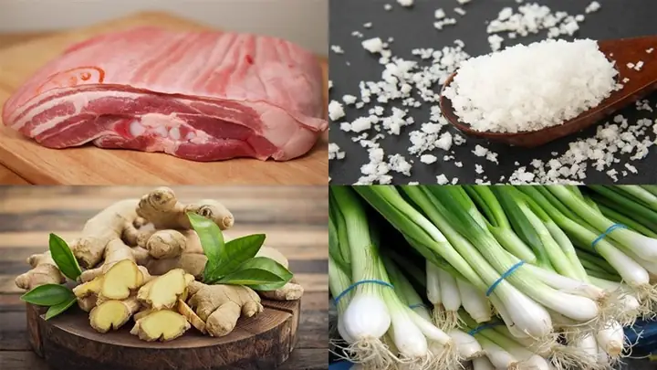 Cách Làm Thịt Heo Muối Khô Thơm Ngon, Đậm Đà Chuẩn Vị Tại Nhà Cách Làm Thịt Heo Muối Khô Thơm Ngon, Đậm Đà Chuẩn Vị Tại Nhà