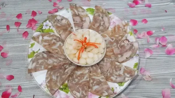 Cách Làm Thịt Nguội Da Heo Dai Giòn Chuẩn Vị Tại Nhà Không Cần Chất Bảo Quản