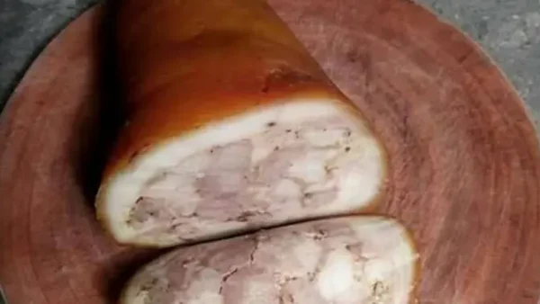 Cách Làm Dăm Bông Thịt Heo Tại Nhà: Công Thức Món Thịt Nguội Giòn Ngon Và Cách Bảo Quản