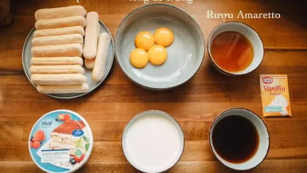 Hướng Dẫn Làm Bánh Tiramisu Đơn Giản Tại Nhà Không Cần Lò Nướng