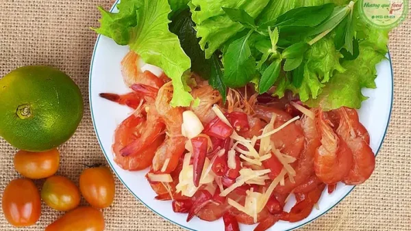 Cách Làm Tôm Muối Chua Ngon Chuẩn Vị Miền Tây Tại Nhà