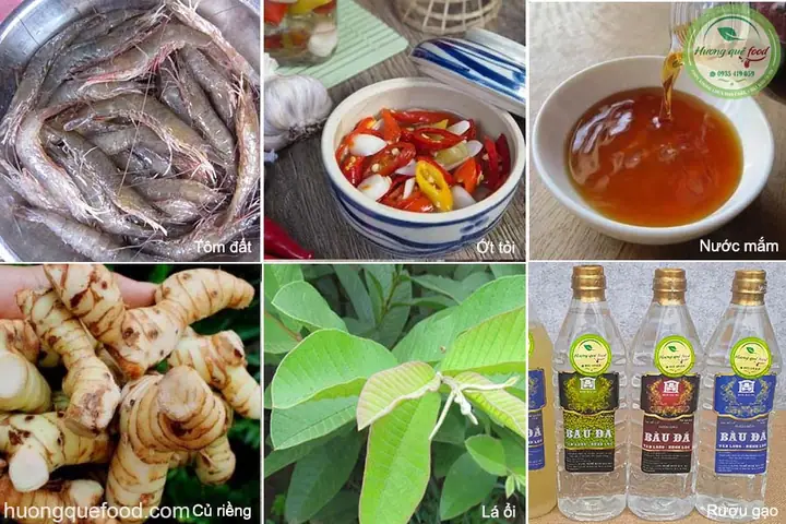 Cách Làm Tôm Muối Chua Ngon Chuẩn Vị Miền Tây Tại Nhà Cách Làm Tôm Muối Chua Ngon Chuẩn Vị Miền Tây Tại Nhà