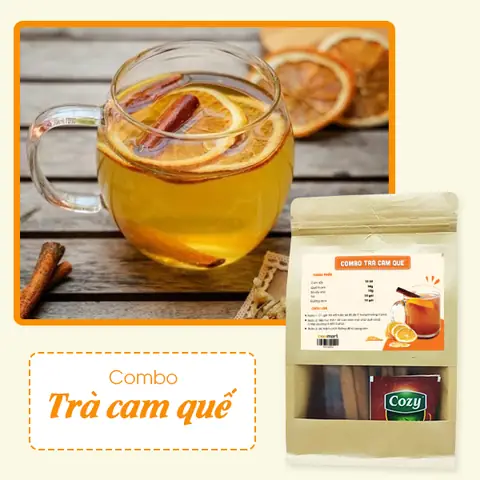 Cách Làm Trà Cam Quế 4 Công Thức Chuẩn Vị: Tỷ Lệ Vàng, Bí Quyết Thơm Ngon Y Như Quán Cách Làm Trà Cam Quế 4 Công Thức Chuẩn Vị: Tỷ Lệ Vàng, Bí Quyết Thơm Ngon Y Như Quán