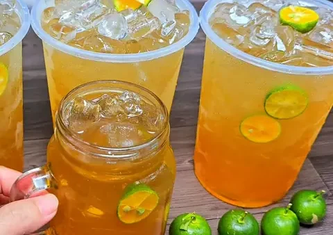 Công Thức Pha Trà Tắc Thơm Ngon, Dễ Bán Chuẩn Vị Tại Nhà