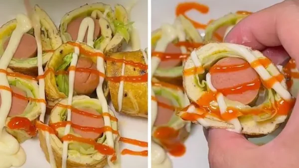Cách Làm Trứng Cuộn Xúc Xích Ngon Chuẩn Vị Tại Nhà Siêu Dễ