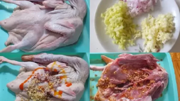 Cách Làm Vịt Nướng Nồi Chiên Không Dầu: Bí Quyết Da Giòn, Thịt Mềm Thơm Ngon Tại Nhà
