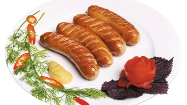 Hướng Dẫn Làm Xúc Xích Chay Tại Nhà Dai Ngon Chuẩn Vị