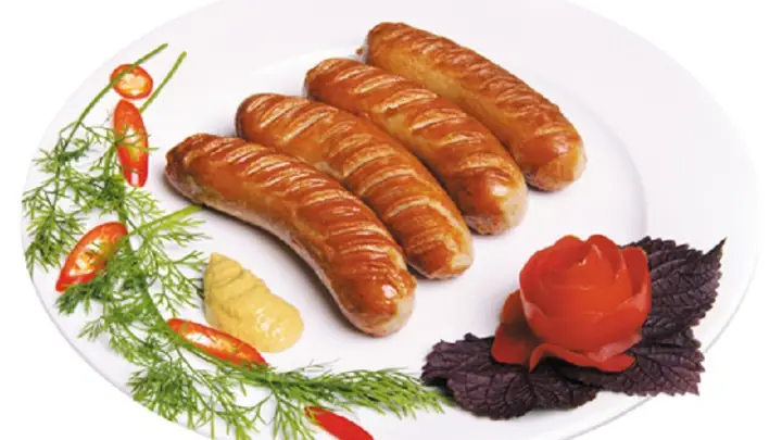 Hướng Dẫn Làm Xúc Xích Chay Tại Nhà Dai Ngon Chuẩn Vị