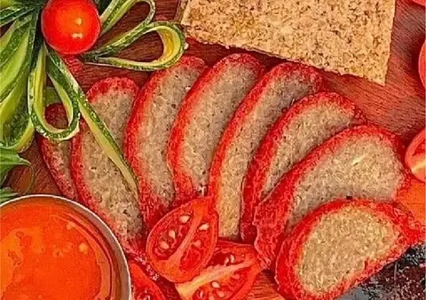 Cách Làm Xúc Xích Đỏ Truyền Thống Chuẩn Vị Hà Nội Tại Nhà